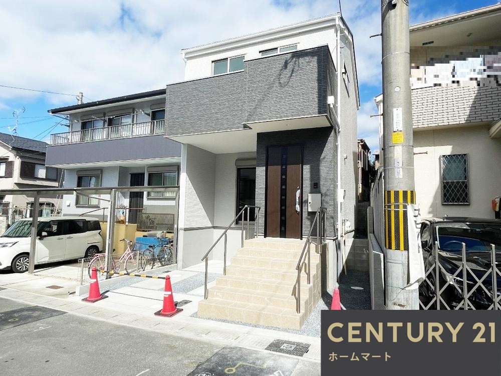 NEW一戸建て五ケ庄福角（黄檗駅） 3498万円の詳細情報 4