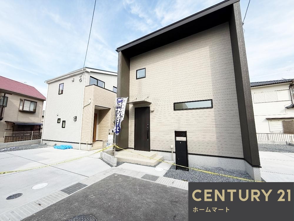 一戸建て木津川市山城町平尾東黒部 一戸建て 全４邸第１期・第２期の詳細情報