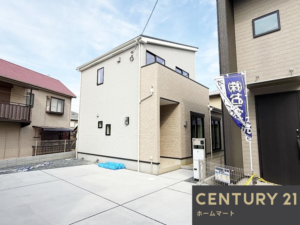 一戸建て木津川市山城町平尾東黒部 一戸建て 全４邸第１期・第２期の詳細情報 4