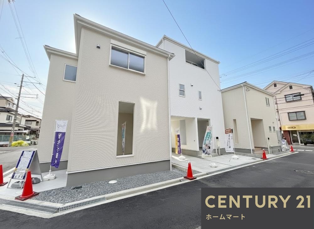 一戸建て甲斐田新町 3180万円～3480万円の詳細情報 2