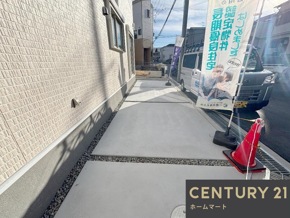 一戸建て甲斐田新町 3180万円～3480万円の詳細情報 22