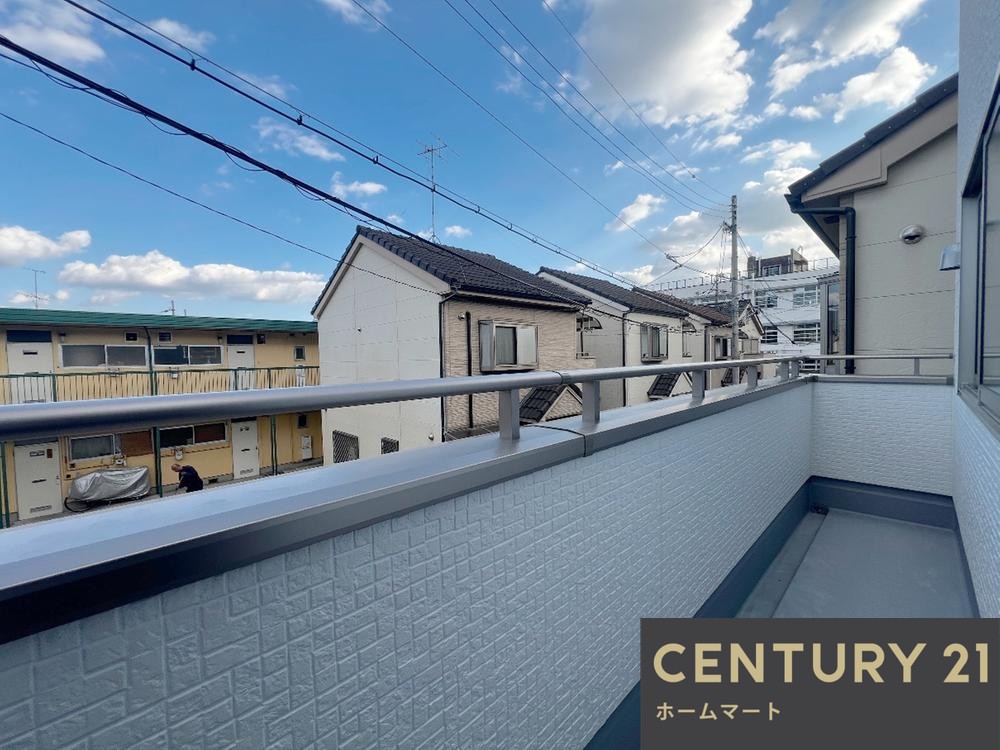 一戸建て東大阪市大蓮北 全５邸 一戸建ての詳細情報 10