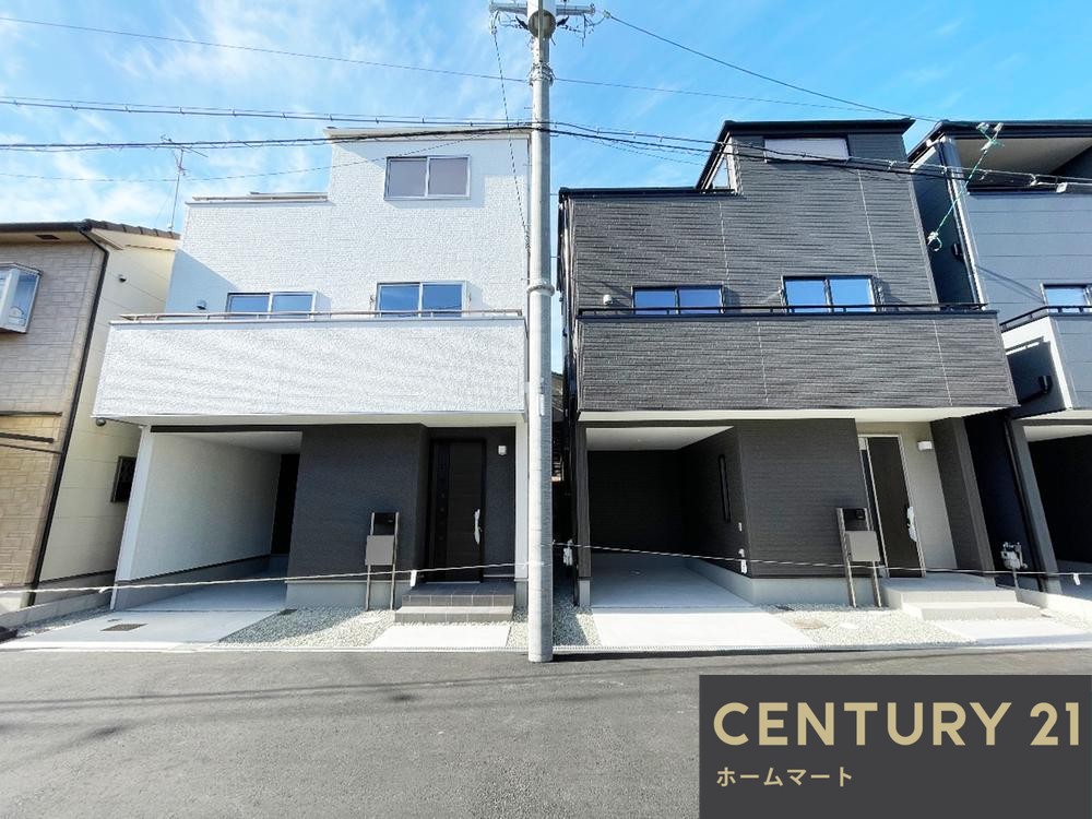 一戸建て東大阪市大蓮北 全５邸 一戸建ての詳細情報 11