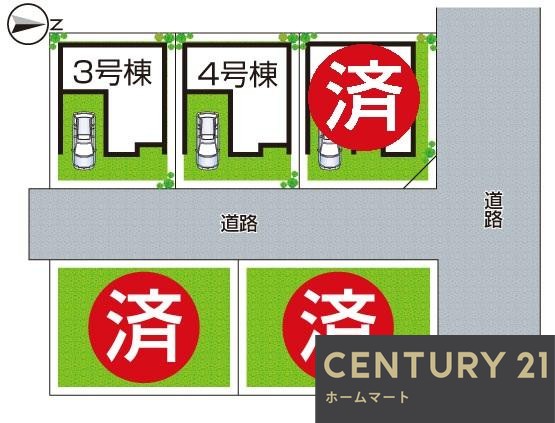 一戸建て東大阪市大蓮北 全５邸 一戸建ての詳細情報 12
