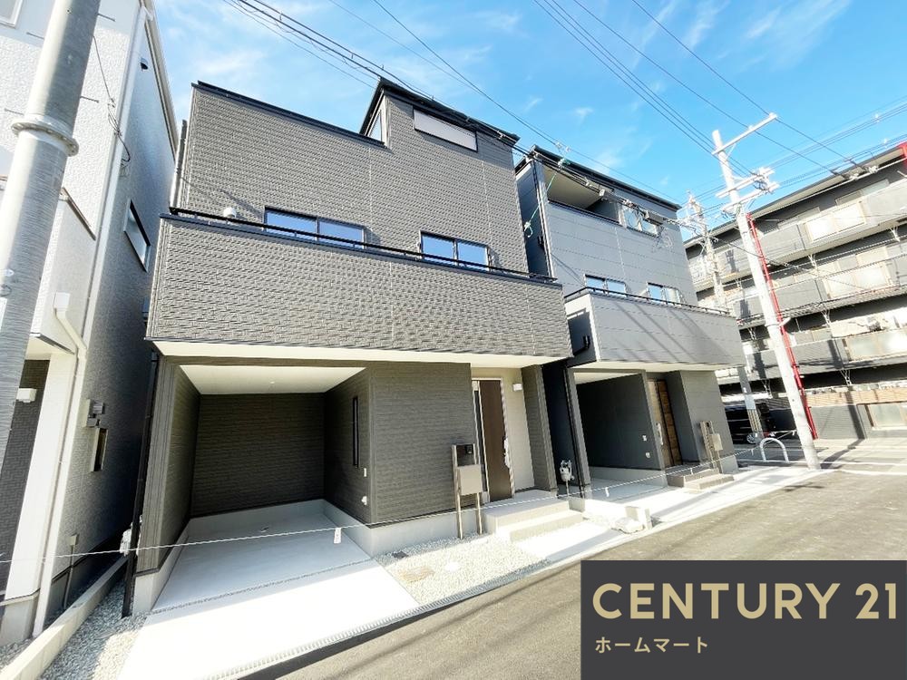 一戸建て東大阪市大蓮北 全５邸 一戸建ての詳細情報 2