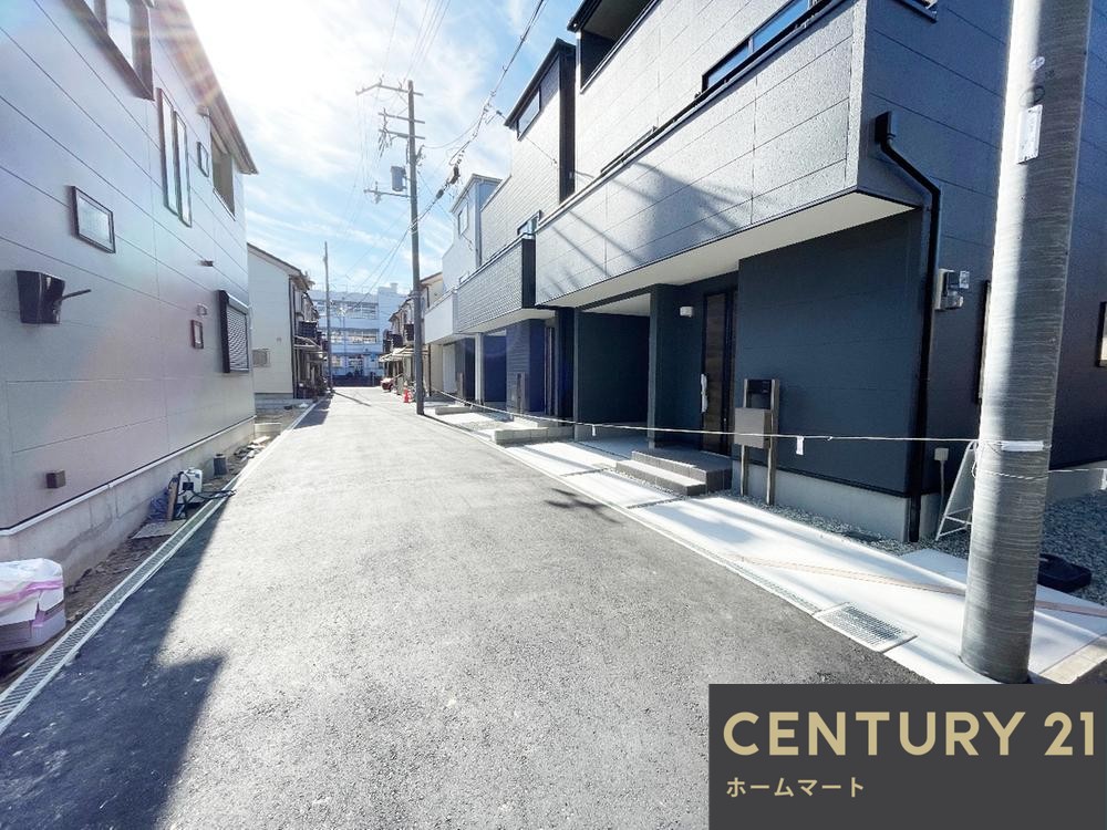 一戸建て東大阪市大蓮北 全５邸 一戸建ての詳細情報 22