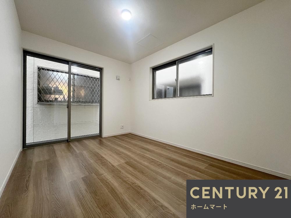 一戸建て東大阪市大蓮北 全５邸 一戸建ての詳細情報 8