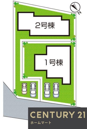 一戸建て五条西２（西ノ京駅） 2790万円・2990万円の詳細情報 14