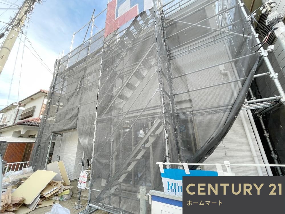 大阪府羽曳野市碓井