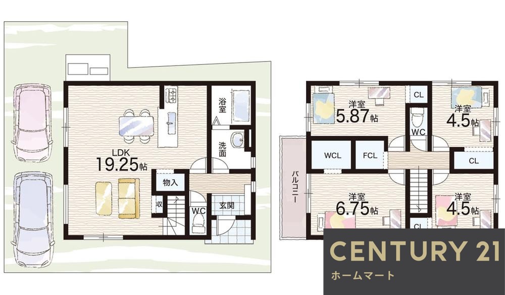 一戸建て富野南清水（長池駅） 3498万円の詳細情報 11