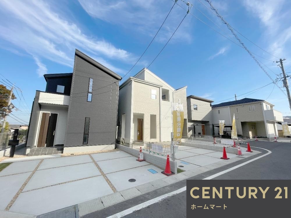 一戸建て大津市錦織 一戸建て 全３邸の詳細情報