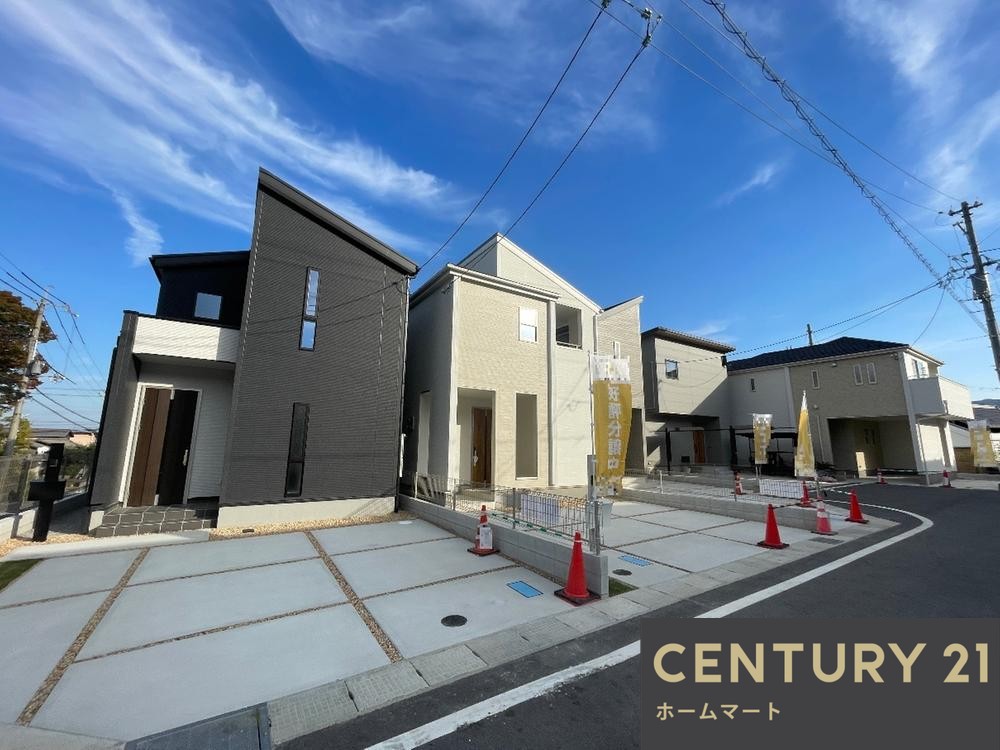 一戸建て大津市錦織 一戸建て 全３邸の詳細情報 3