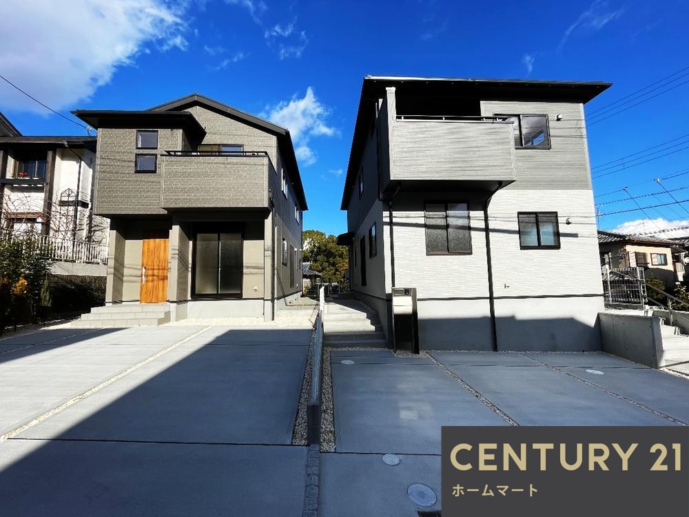 一戸建て奈良市敷島町1丁目 全2邸 一戸建ての詳細情報 2