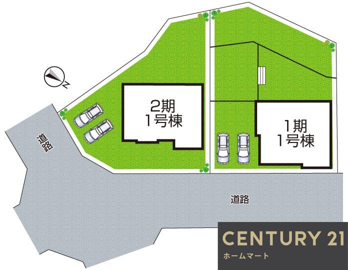 一戸建て西真美２（香芝駅） 4690万円・4990万円の詳細情報 12