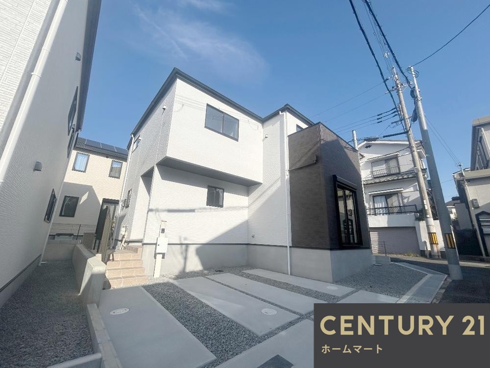 一戸建て池田市旭丘 全4邸 一戸建て 第5期の詳細情報