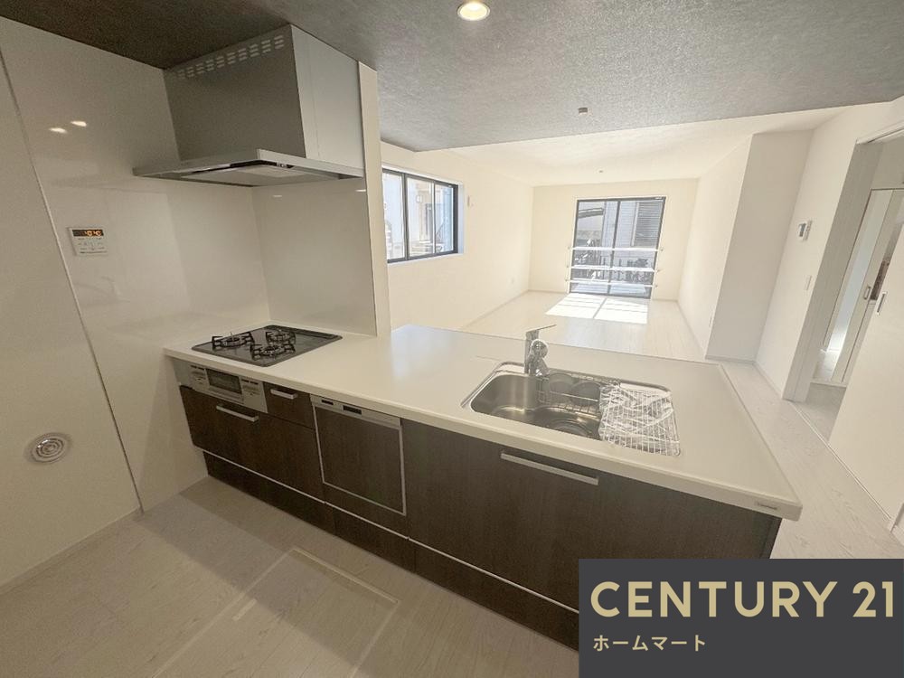 一戸建て池田市旭丘 全4邸 一戸建て 第5期の詳細情報 4